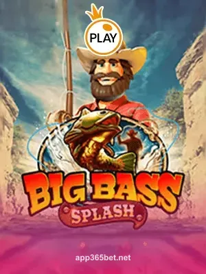 Imagem do jogo Big Bass Splash