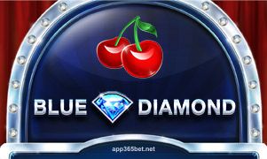 Blue Diamond Slot Game 365 bet